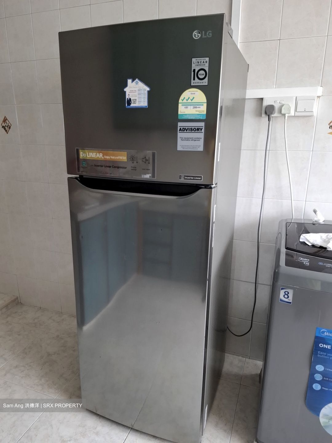 Blk 473 Teck Ghee Horizon (Ang Mo Kio), HDB 3 Rooms #638214831